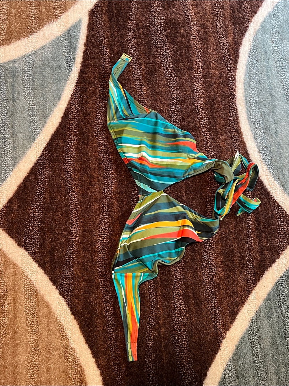 Vince Camuto Swim top